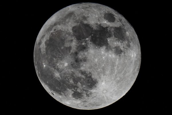 Buck Full Moon July 16 2019