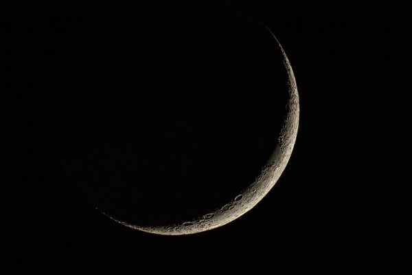 Crescent Moon 6 15 2018