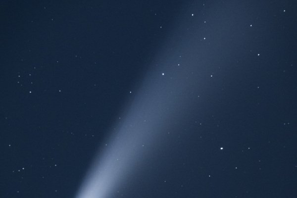 NEOWISE 7 17 2020