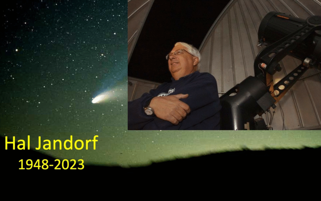 Hal Jandorf (1948-2023)